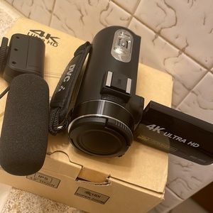 4K Ultra HD PC Camera